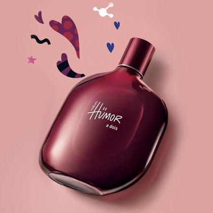 Imagem de Humor a Dois Desodorante Colônia 75 ml