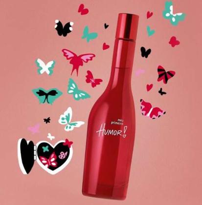 Imagem de Humor Colônia Natura 75 ml Feminina. Varias Fragrâncias