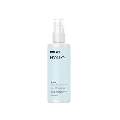 Imagem de HYALO AQUA Lubrificante Corporal c/ ÁCIDO HIALURÔNICO - Kalya