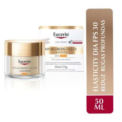 Imagem de Hyaluron-Filler Elasticity Antirugas Creme Dia FPS 30
