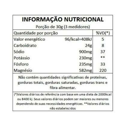Imagem de HydraFour Pote 700g - suplemento alimentar pó repositor eletrolítico / isotônico - Sabor Uva