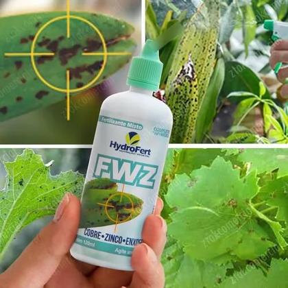 Imagem de Hydrofert fwz fertilizante misto 120ml