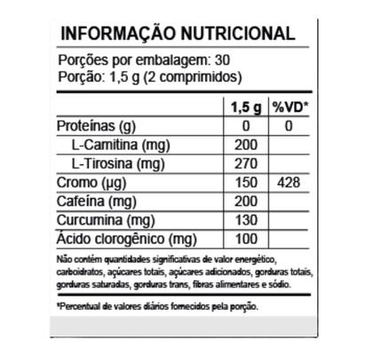 Imagem de Hydroxycut Hardcore Elite Muscletech 60 Comprimidos