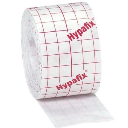 Imagem de Hypafix Curativo Branco Para Cobrir Pele Machucados 5cm X 1 Metro Bsn