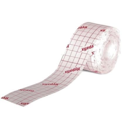 Imagem de Hypafix Curativo Branco Para Cobrir Pele Machucados 5cm X 1 Metro Bsn