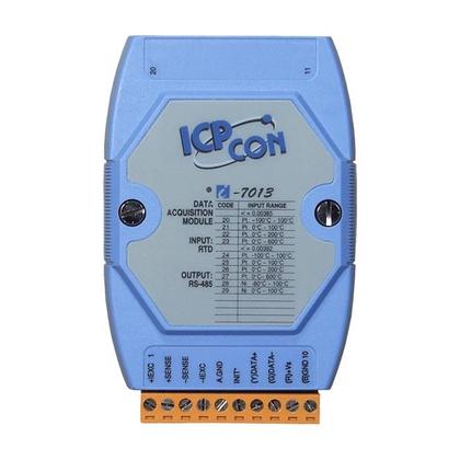 Imagem de I-7013 - Módulo RS-485 DCON com 1 Entrada Sensores RTD ICP DAS