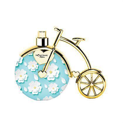 Imagem de I beauty flower montanne luxe edp 100ml perfume feminino   importado