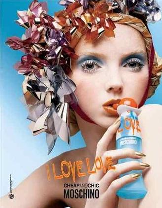 Imagem de I love love edt 30ml moschino perfume feminino importado