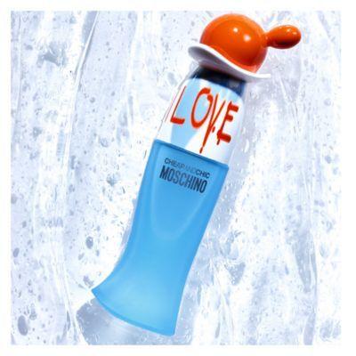 Imagem de I love love edt 30ml moschino perfume feminino importado