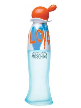 Imagem de I love love edt 30ml moschino perfume feminino importado