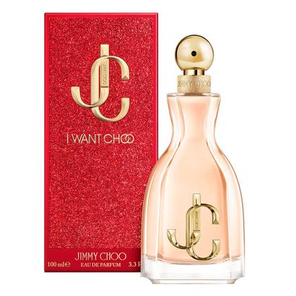 Imagem de I Want Choo Jimmy Choo Perfume Feminino EDP