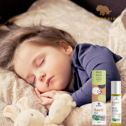 Imagem de Iarê Roll-On Orgânico 10 ml