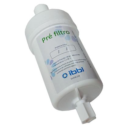 Imagem de IBBL Original Pré Refil/Filtro Astec Com Conexão 1/4