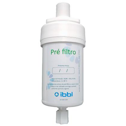 Imagem de IBBL Original Pré Refil/Filtro Astec Com Conexão 1/4