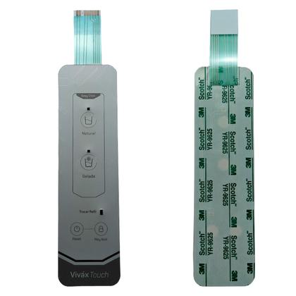 Imagem de IBBL Original Teclado Capacitivo Do Purificador Vivax Touch