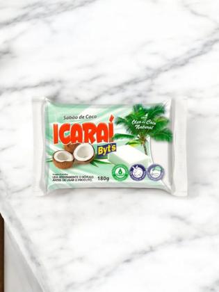 Imagem de Icaraí sabao de coco tradicional 180g