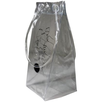 Imagem de Ice Bag Cheers Bolsa Térmica para Vinhos e Espumantes  Estilo e Praticidade