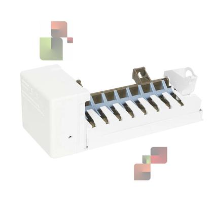 Imagem de Ice Maker 110 - 127 Volts para Geladeira BRS Side by Side Conjunto Fabricador de Gelo Brastemp W10336914 Original
