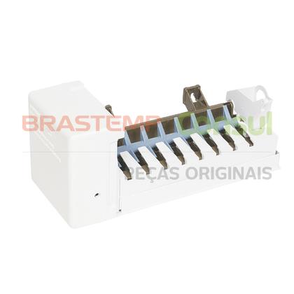 Imagem de Ice Maker 110 - 127 Volts para Geladeira BRS Side by Side Conjunto Fabricador de Gelo Brastemp W10336914 Original