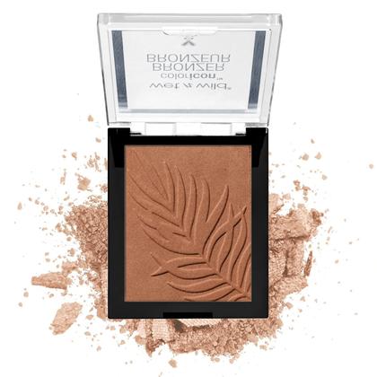 Imagem de Ícone de cor bronzeadora wet n wild What Shady Beaches com infusão de gel
