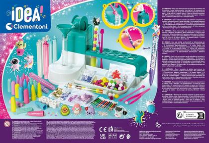 Imagem de Idea Atelier de Canetas Clementoni FUN F0169-5