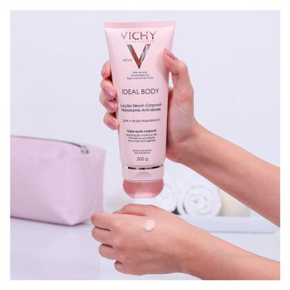 Imagem de Ideal Body Loção Sérum Vichy - Hidratante Corporal