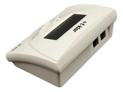 Imagem de Identificador de Chamadas Bina T-Klar Tk-Box Branco