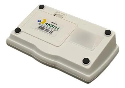 Imagem de Identificador de Chamadas Bina T-Klar Tk-Box Branco