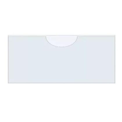 Imagem de Identificador De Gavetas Etiquetas 6x3cm Kit Com 20pcs