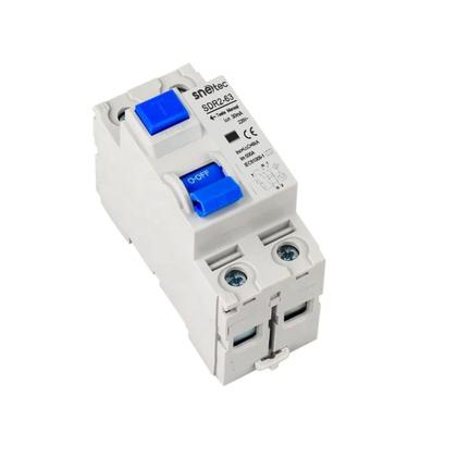 Imagem de IDR Interruptor Dif. Residual 220V DR 30mA Snetec SDR263