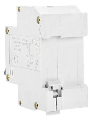 Imagem de IDR Interruptor Dif. Residual 220V DR 30mA Snetec SDR263