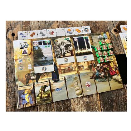 Imagem de Ierusalem Anno Domini - Jogo de Tabuleiro - Devir