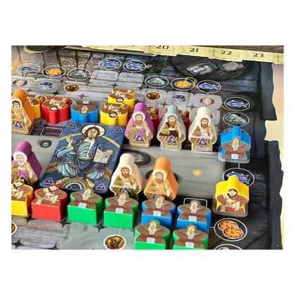 Imagem de Ierusalem Anno Domini - Jogo de Tabuleiro - Devir