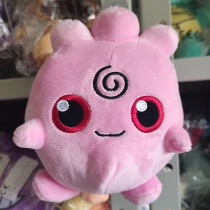 Igglybuff de Pelúcia 16cm - Pokémon Plush - Pelúcia - Magazine Luiza