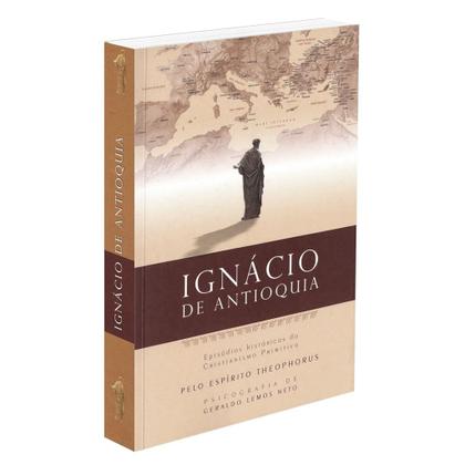 Imagem de Ignácio de Antioquia - Nova Edição