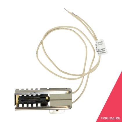 Imagem de Igniter Frigidaire 5303935066 6 para branco alaranjado