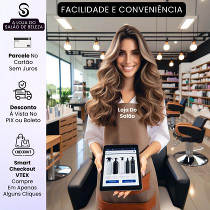 Imagem de Igora Zero Amm 2x5/0 Castanho Claro 60 ml + 2 Ox 20 VOL