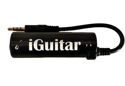 Imagem de Iguitar - Adaptador Interface De Áudio Para Guitarra E Lives