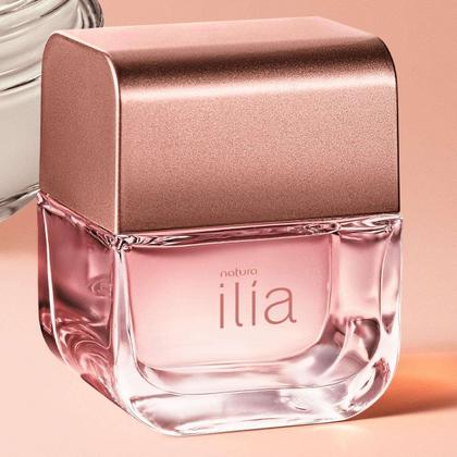 Imagem de Ilía Deo Parfum Perfume Feminino Para Mulher Lançamento Natura Presente Intenso