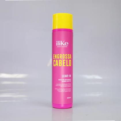 Imagem de ILIKE LEAVE-IN ENGROSSA CABELO - 300ml
