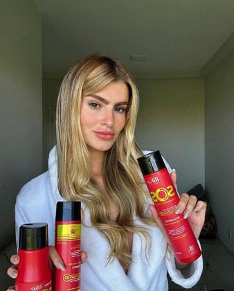 Imagem de Ilike Sos Antiemborrachamento Reconstrução 4 Produtos