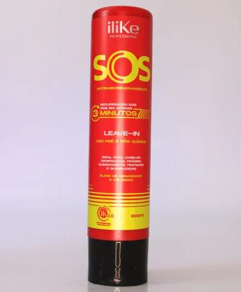 Imagem de Ilike Sos Antiemborrachamento Reconstrução 4 Produtos