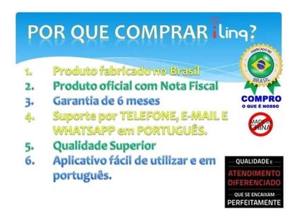 Imagem de iLinq DSC - Módulo Discadora WiFi compatível com painéis de Alarme DSC PowerSeries