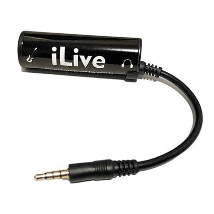 Imagem de Ilive - Interface Conversor De Guitarra Adaptador Celular
