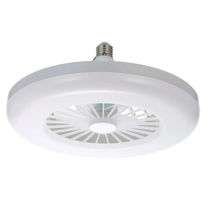 Imagem de Iluminação E Refrescância Ventilador Led Teto Com Controle