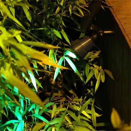 Imagem de Iluminação Solar Luminária Bomvink 100lm Led Externa