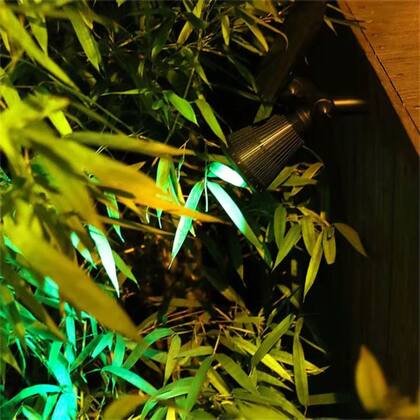 Imagem de Iluminação Solar Luminária Bomvink 100lm Led Externa