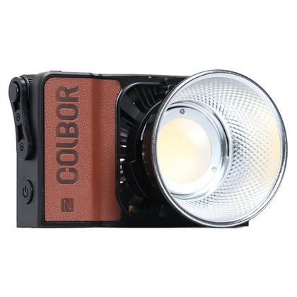 Imagem de Iluminador 60w Led Bicolor Colbor Wonder W60 + Soft Mini Lanterna + Tripé