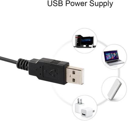 Imagem de Iluminador Circular LED Selfie Ring Light Live Streaming com Suporte de Celular 2 EM 1