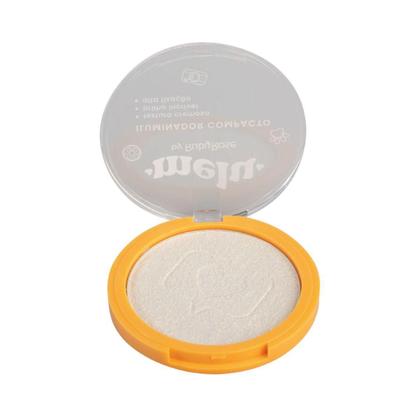 Imagem de Iluminador Compacto Melu Cor 01 - Brilho e Textura Cremosa
